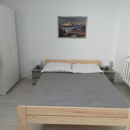 Δωμάτια σε οικογενειακή κατοικία U Ewy Piotrowice (Oswiecim)